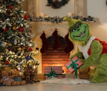 novogodisnje maskote