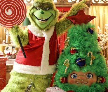 novogodisnje maskote