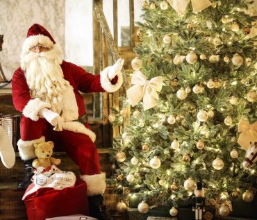 novogodisnje maskote