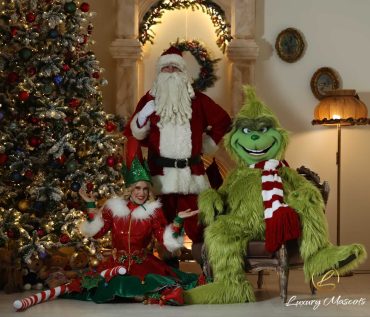 maskote za novu godinu