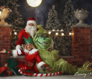 maskote za novu godinu